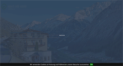 Desktop Screenshot of hausamhang.at